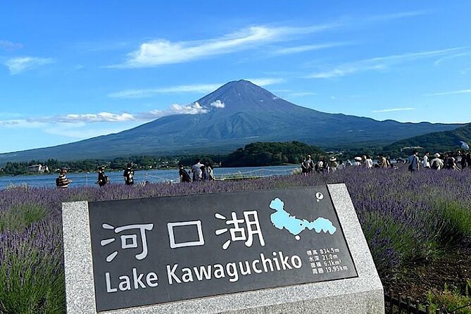 2-Day Private Tokyo MT Fuji Hakone Sightseeing Tour With Guide - Booking Information