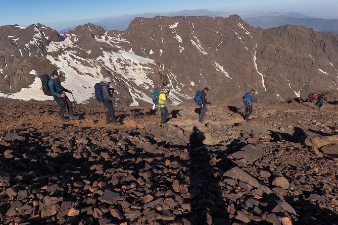 2-Day Private Toubkal Trek From Marrakech - Traveler Photos (If Applicable)