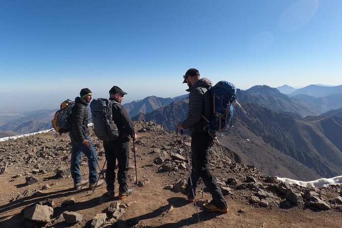 2-Day Private Toubkal Trek From Marrakech - Directions