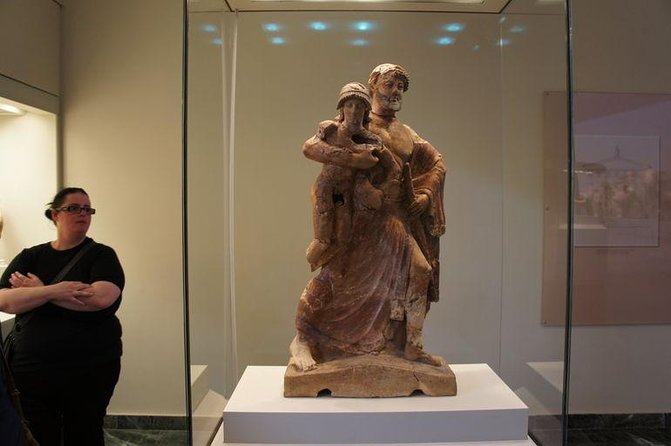 2-Day Private Tour: Ancient Olympia, Arcadia Mountain Villages and Monasteries - Directions