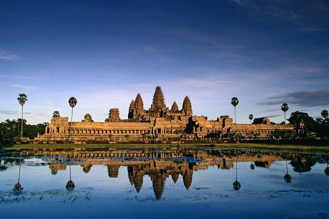 2 Day Private Tour Angkor Wat and Sambor Preikuk - The Day-by-Day Breakdown