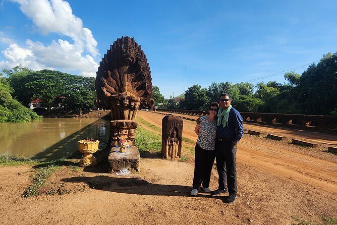 2 Day Private Tour Angkor Wat and Sambor Preikuk - The Sum Up