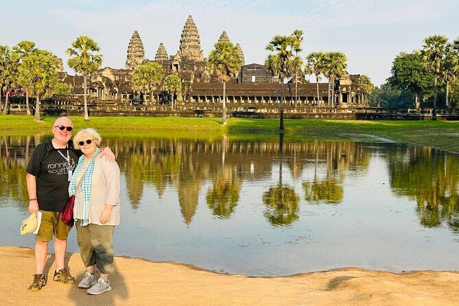 2 Day Private Tour Angkor Wat and Sambor Preikuk - Frequently Asked Questions