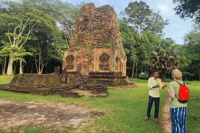 2 Day Private Tour Angkor Wat and Sambor Preikuk - Final Thoughts