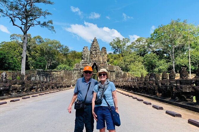 2 Day Private Tour Angkor Wat & Banteay Srei & Kulen Mountain - Exploring the Itinerary in Detail