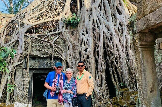 2 Day Private Tour Angkor Wat & Banteay Srei & Kulen Mountain - FAQ