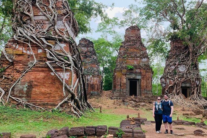 2 Day Private Tour Angkor Wat & Beng Mealea & Koh Ker - A Deep Dive into the 2-Day Private Tour Experience