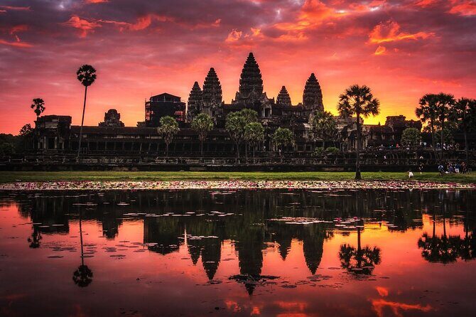 2 Day Private Tour Angkor Wat & Beng Mealea & Koh Ker - Final Thoughts