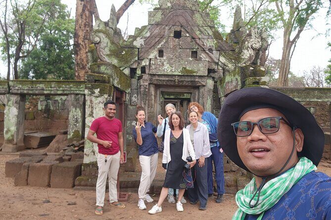 2 Day Private Tour Angkor Wat & Beng Mealea & Koh Ker - The Experience: A Closer Look at the 2-Day Itinerary