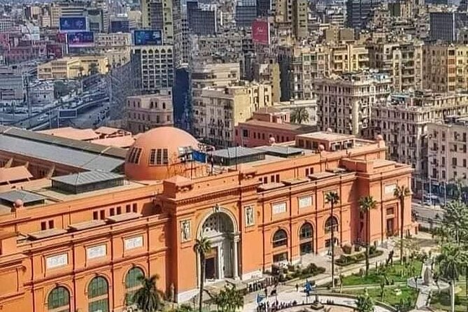 2 - Day Private Tour at Cairo and Giza - Itinerary Overview