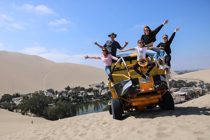 2-Day Private Tour: Ballestas, Paracas, Vineyard, Huacachina & Sunset From Lima - Date and Travelers Information