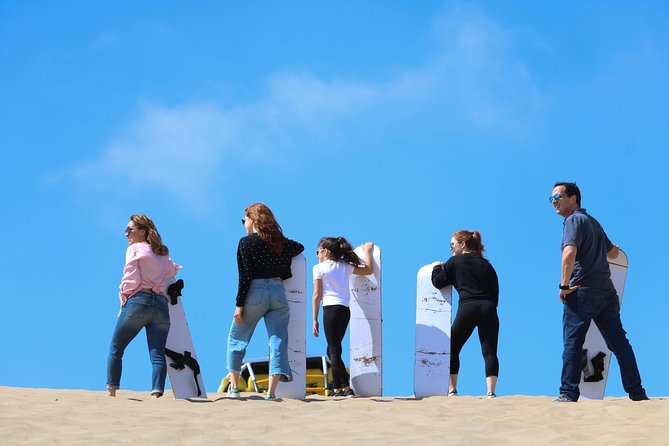 2-Day Private Tour: Ballestas, Paracas, Vineyard, Huacachina & Sunset From Lima - Tour Overview