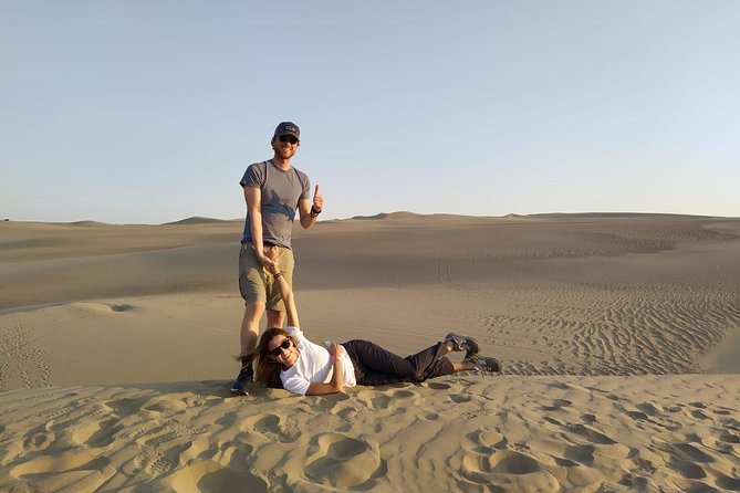 2-Day Private Tour: Ballestas, Paracas, Vineyard, Huacachina & Sunset From Lima - Cancellation Policy