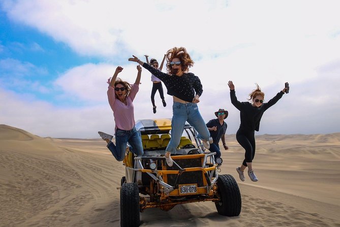 2-Day Private Tour: Ballestas, Paracas, Vineyard, Huacachina & Sunset From Lima - Common Questions