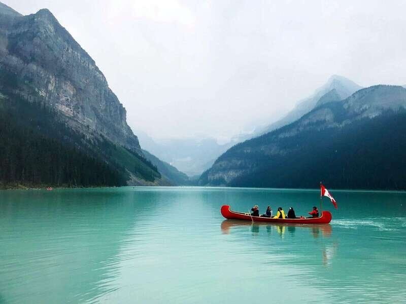 2-Day Private Tour: Banff Lake Louise Columbia Icefield Tour - Authentic Experiences and Practical Tips