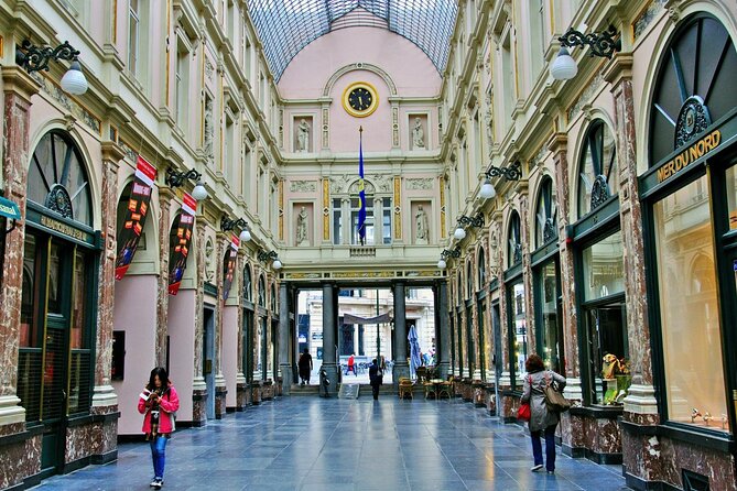 2-Day Private Tour Bruges — Antwerp — Brussels by Minivan From Paris - Additional Information