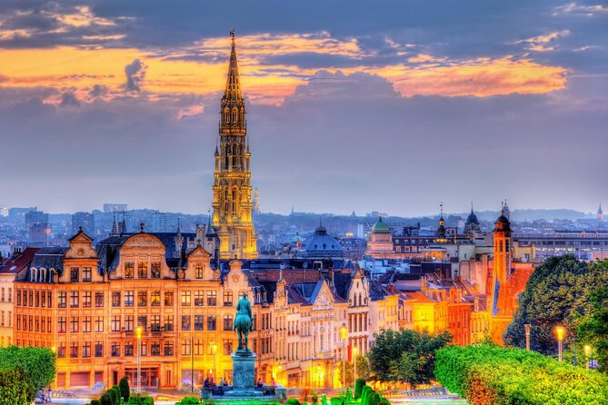 2-Day Private Tour Bruges — Antwerp — Brussels by Minivan From Paris - Common Questions