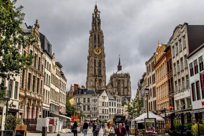 2-Day Private Tour Bruges — Antwerp — Brussels by Minivan From Paris - The Sum Up