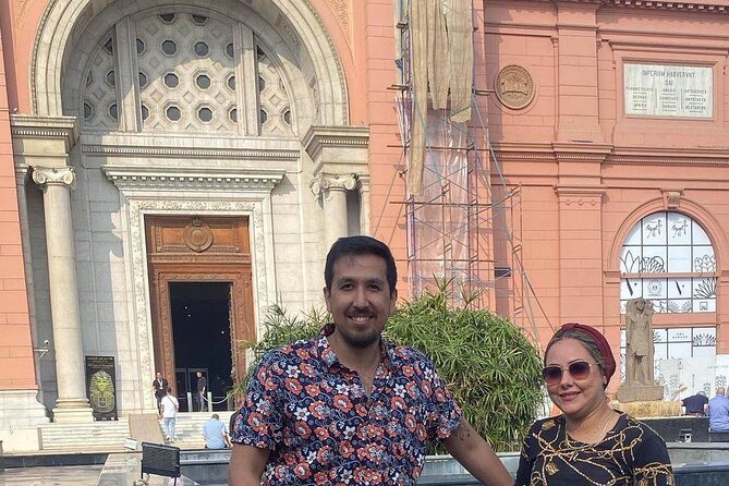 2-Day Private Tour Cairo and Giza - Insider Tips