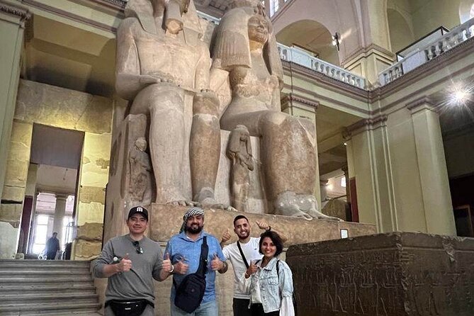 2-Day Private Tour Cairo and Giza - Booking Information