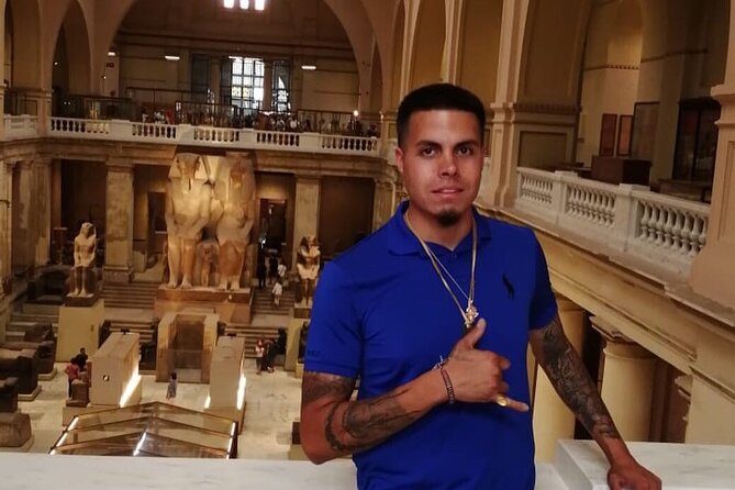 2-Day Private Tour Cairo and Giza - Itinerary Overview