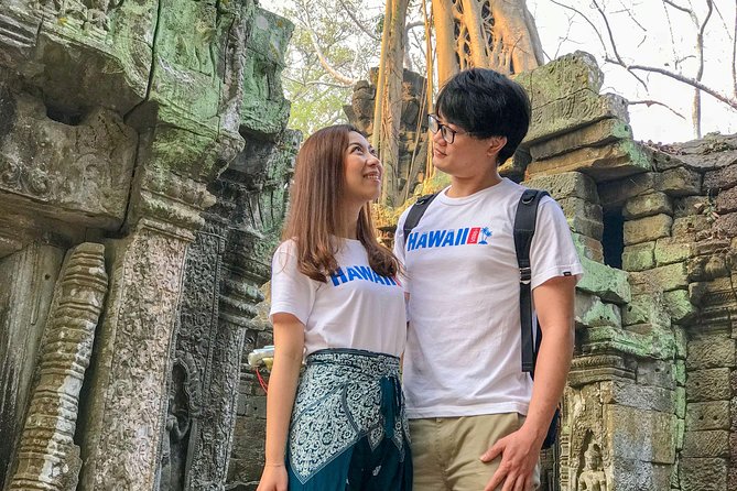 2-Day Private Tour: Discover Angkor Temples With Sunrise - Output: