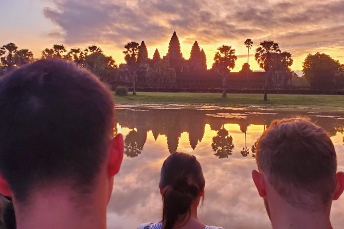 2-Day Private Tour: Discover Angkor Temples With Sunrise - Angkor Temples Exploration