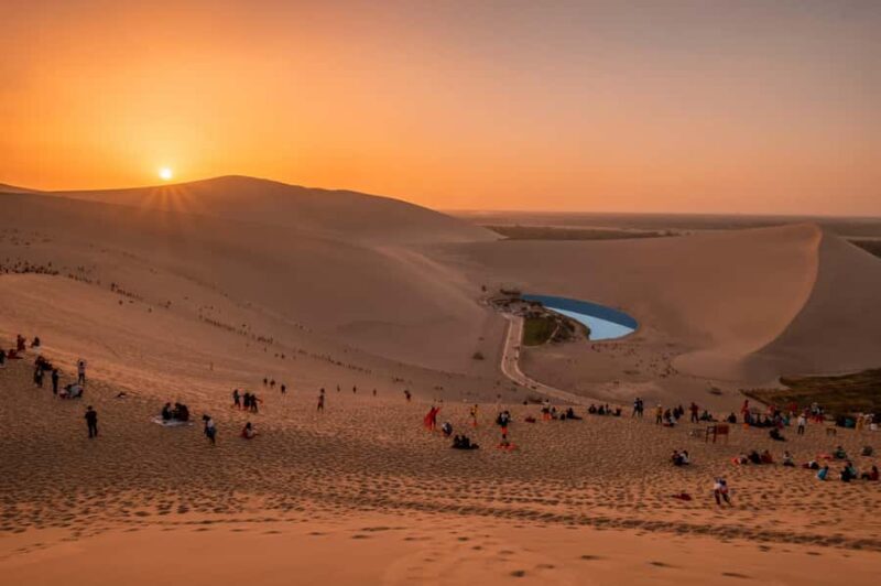 2-Day Private Tour Dunhuang Silk Road - Discover the Magnificence of the Mogao Caves