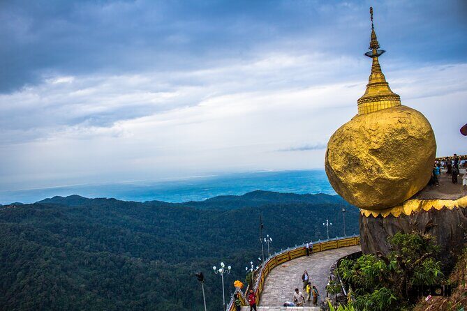 2-Day Private Tour : Explore the Golden Rock at Kyaikhtiyo - Good To Know  