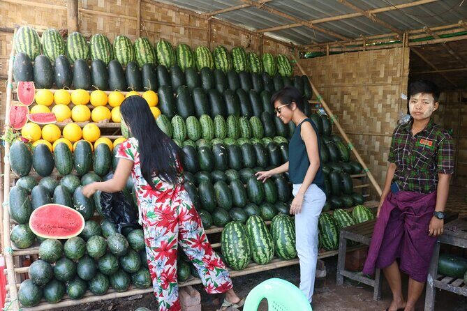 2-Day Private Tour : Explore the Golden Rock at Kyaikhtiyo - Transportation & Comfort  