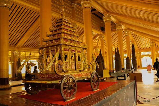 2-Day Private Tour : Explore the Golden Rock at Kyaikhtiyo - An In-Depth Look at the Itinerary