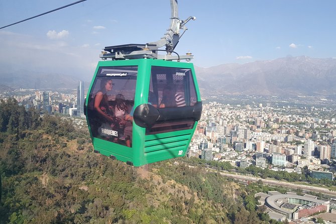 2-Day Private Tour Exploring Santiago and Andes Mountains - Essential Information