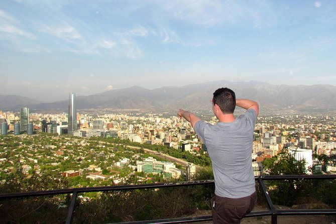 2-Day Private Tour Exploring Santiago and Andes Mountains - Booking and Cancellation Policy