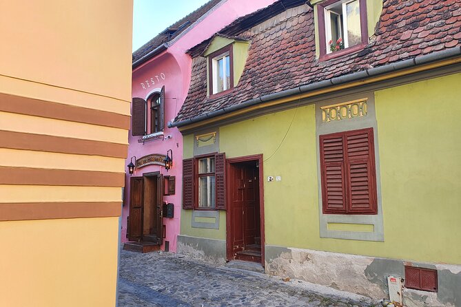 2-Day Private Tour From Bucharest in Transylvania From Bucharest - Meal Inclusions