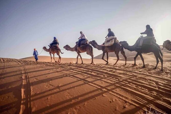 2 Day Private Tour From Errachidia To Merzouga Desert Luxury Camp - Additional Info