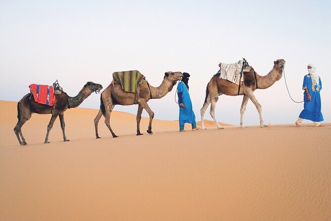 2 Day Private Tour From Errachidia To Merzouga Desert Luxury Camp - Important Notes