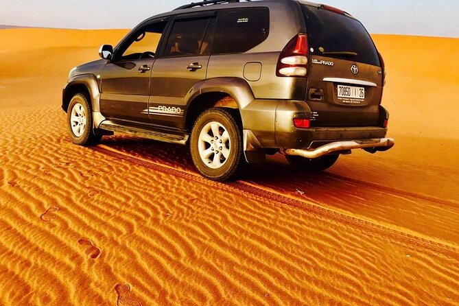 2 Day Private Tour From Errachidia To Merzouga Desert Luxury Camp - Cancellation Policy