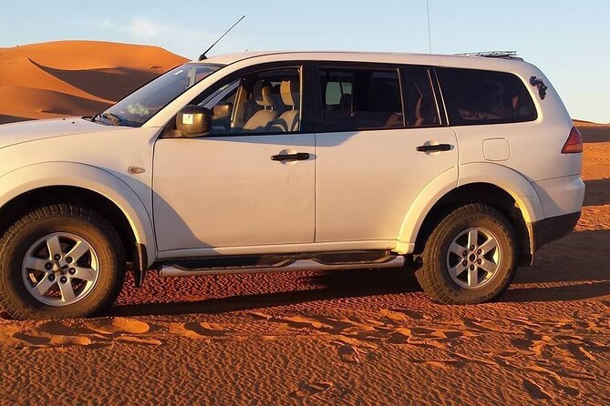 2 Day Private Tour From Errachidia To Merzouga Desert Luxury Camp - The Sum Up
