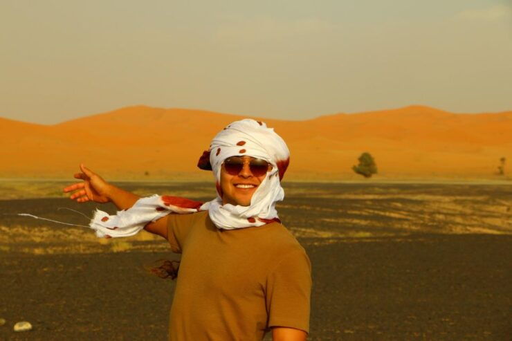 2-Day Private-Tour From Fes to Desert at a Luxury Camp - Transportation Details