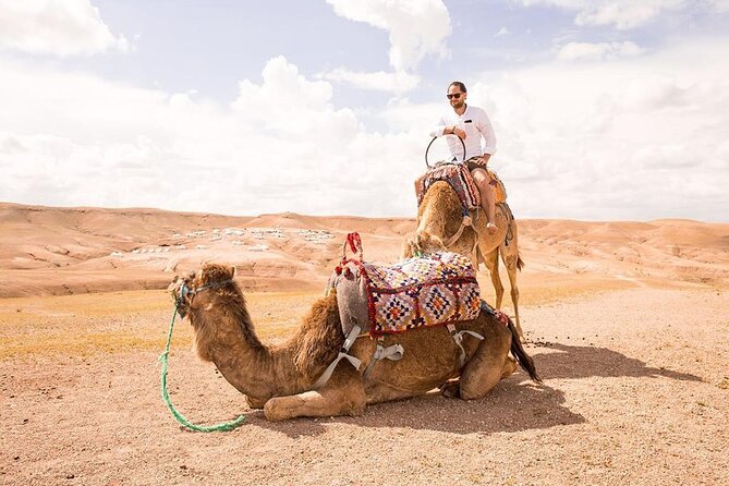 2 Day Private Tour From Marrakech to Agafay Desert - Itinerary Highlights