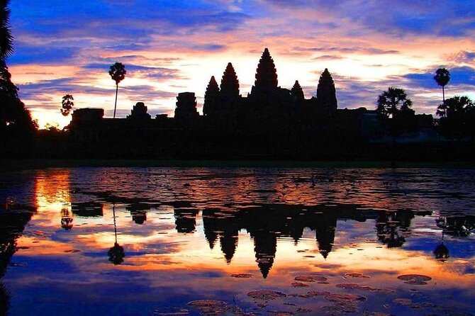 2-Day Private Tour in Angkor Wat Grand Circuit - Tour Guide Information