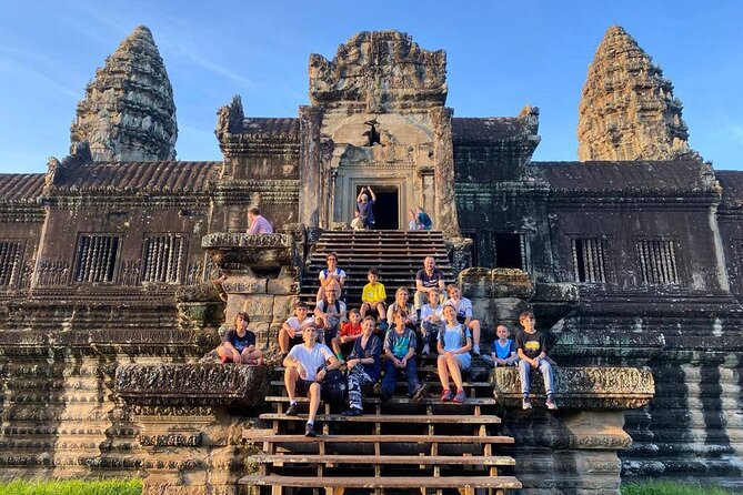 2-Day Private Tour in Angkor Wat Grand Circuit - Inclusions