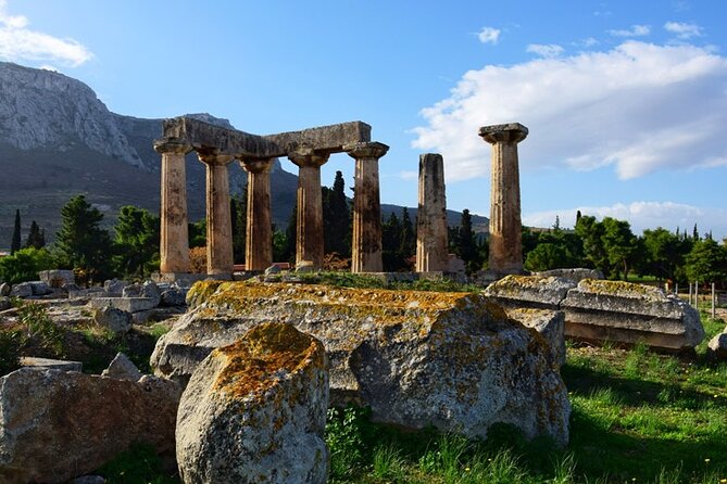 2-Day Private Tour in Argolis and Olympia - Tour Highlights