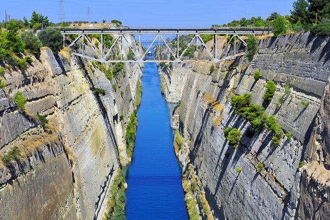 2-Day Private Tour in Argolis and Olympia - Itinerary Overview