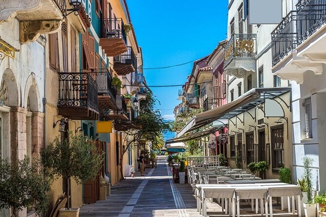 2-Day Private Tour in Argolis and Olympia - Common Questions