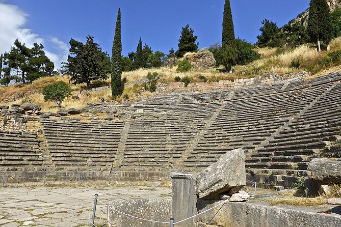 2 Day Private Tour in Delphi, Ancient Olympia and Nafpaktos Town - Accommodation and Meals