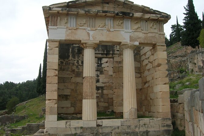 2 Day Private Tour in Delphi, Ancient Olympia and Nafpaktos Town - Optional Activities and Add-Ons