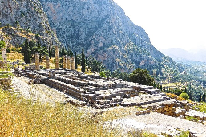 2 Day Private Tour in Delphi, Ancient Olympia and Nafpaktos Town - The Sum Up