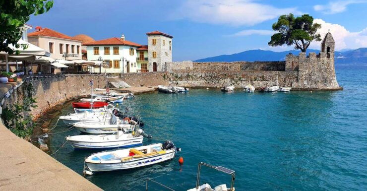 2 Day Private Tour in Delphi & Ancient Olympia From Athens - Day 1 Itinerary