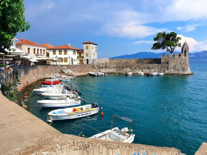 2 Day Private Tour in Delphi & Ancient Olympia From Athens - Day 2 Itinerary